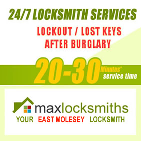 East Molesey locksmiths